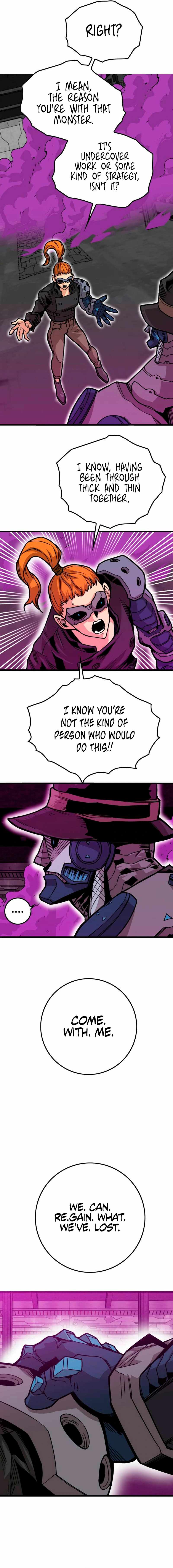 Troll Trap Chapter 226 16